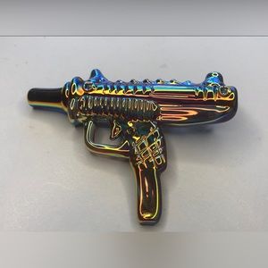 Dichroic Gun Pendant